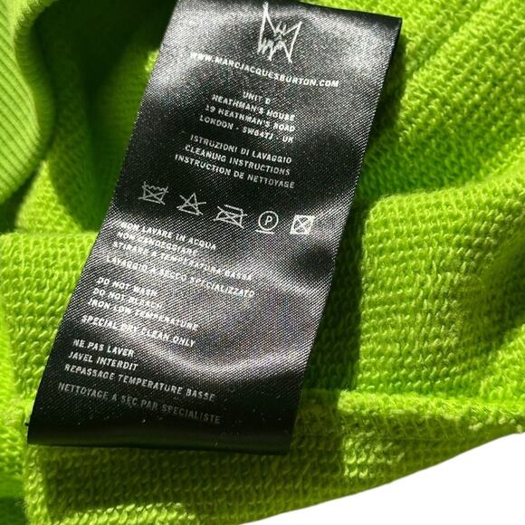 Double layered balaclava hoodie - Picture 7 of 7